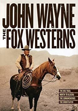John Wayne: The Fox Westerns Collection John Wayne: The Fox