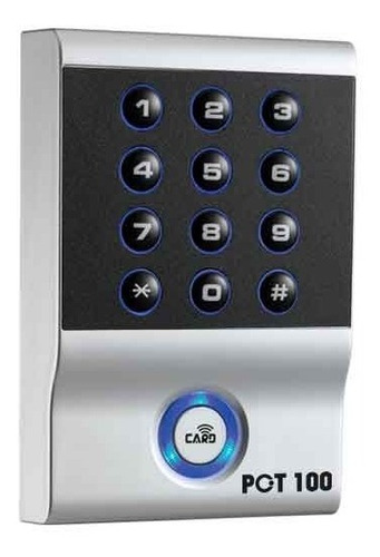 Control De Acceso Proximidad Rfid 125khz-web Server