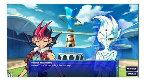 Legacy of the Duelist: Link Evolution Standard Edition Konami Nintendo Switch Físico