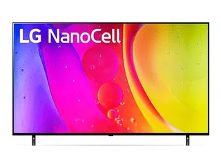 Smart Tv LG Nanocell Ai Thinq 55nano80sqa 4k 55