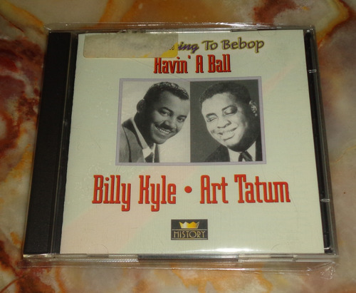 Billy Kyle / Art Tatum - Havin' A Ball - 2 Cds Germany