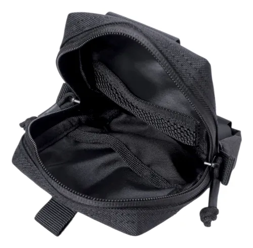 Pouch Porta Objetos Laser Molle Impermeable Tactico Celular