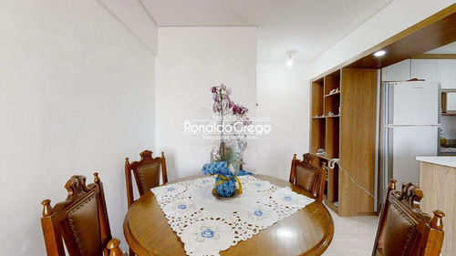 Apartamento Á Venda 2 Dorms, Alto Da Mooca, Sp - R$ 450 Mil - V1464