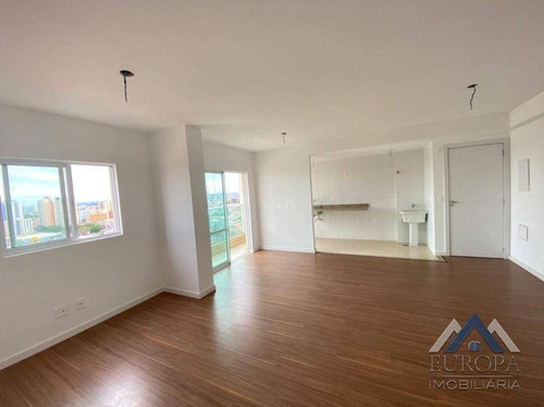 Imagem 3 de 13 de Apartamento À Venda, 52 M² Por R$ 350.000,00 - Jardim Tatiani - Londrina/pr - Ap0601