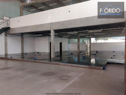 Imagem 3 de 22 de Salões Comerciais Para Alugar Em Atibaia/sp - Alugue O Seu Salões Comerciais Aqui! - 1483381