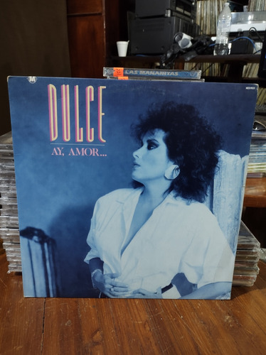 Dulce - Ay Amor -vinilo Lp Vinyl
