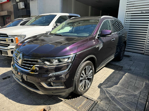 Renault Koleos Minuit Cvt At