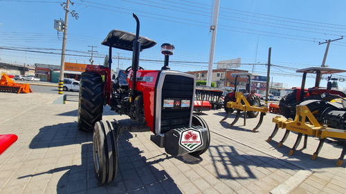 Tractor De 80hp Massey Ferguson 285 + Servicios Gratis*