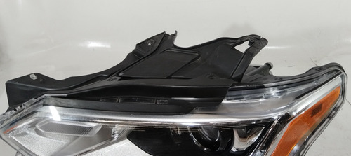 Faro Izquierdo Chevrolet Traverse 2018 2019 2020 2021 B257 Izquierdo/conductor (Usado)