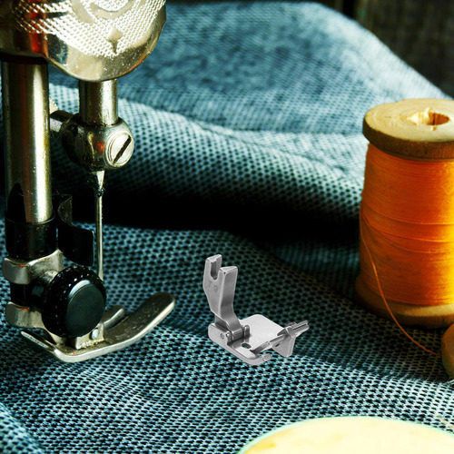 Prensatelas Para Máquinas De Coser Con Dobladillo A Presión