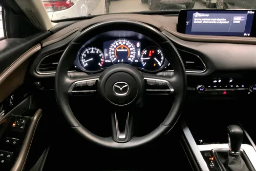 Mazda CX-30 5 PTS. I GRAND TOURING, L4, 2.5 LT. 186 HP, TA 6