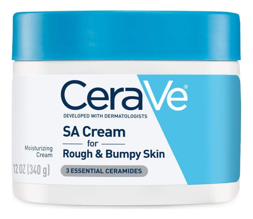 Creme Hidratante Cerave Com Ácido Salicílico | Esfoliante