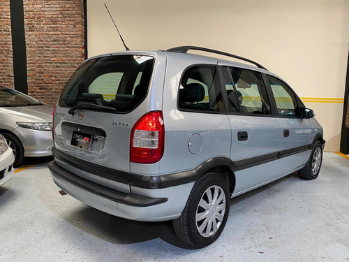Chevrolet Zafira 2.0 Gl 2009
