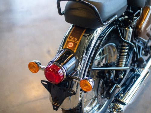 Imagen 23 de 24 de Royal Enfield Classic 350 Chrome Bronze Reserva La Tuya Ya!