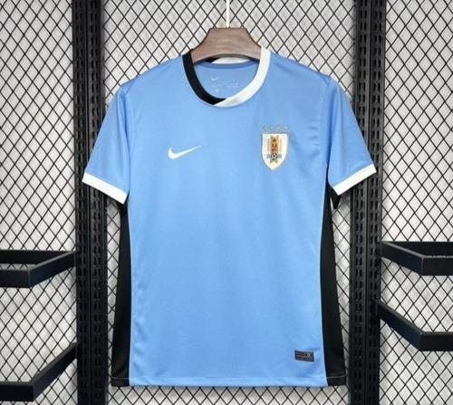 Camiseta De Fútbol Selección Uruguay Titular 2024/25 (Usado)