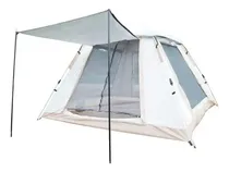 Comprar Carpa Autoarmable Estructural C\u002Favance 3\u002F4 Personas Camping Color Blanco