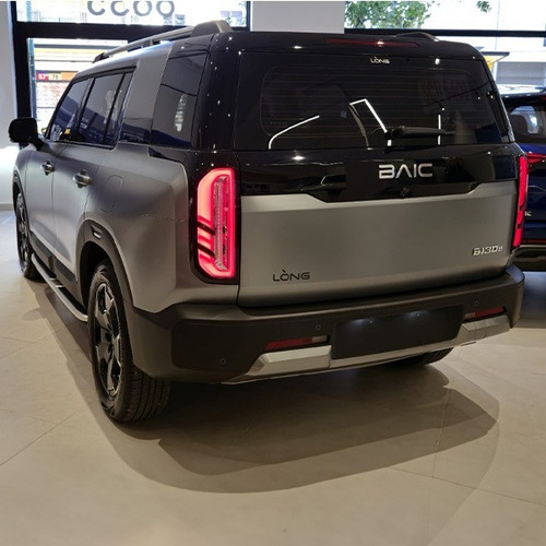 BAIC Bj30 1.5T Bj30 2Wd Hybrid