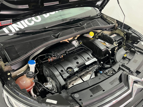 Citroën C4 CACTUS FEEL 1.6 16V Flex Aut.