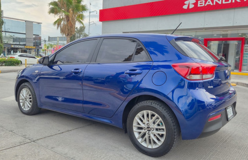 Kia Rio 1.6 Lx Hchback At