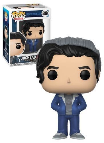 Figura De Acción  Jughead Jones De Funko Pop! Television