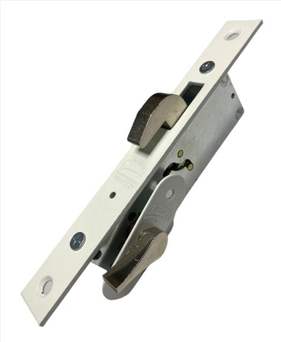 Cerradura Chapa Puerta Corrediza Aluminio Phillips 435blanca