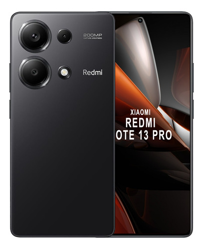 Xiaomi Redmi Note 13 Pro 4g 8gb 256gb Dualsim - Tecnobox