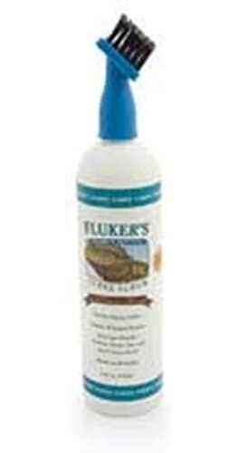 Fluker De Super Scrub Con Orgánico Hábitat De Reptiles Limpi