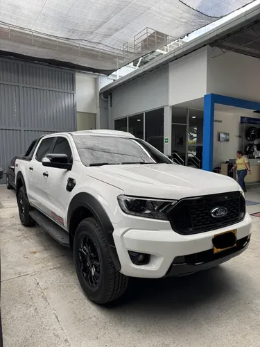 Ford Ranger 3.2 Fx4