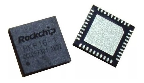 Imagen 2 de 4 de Ic Rk816 Rk816-1 Rk 816 1 Qfn-40 Qfn Rockchip Ci Vanacell