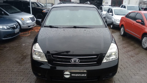 Kia - Grand Carnival Ex 3.8 - Blindada - 7 Lugares