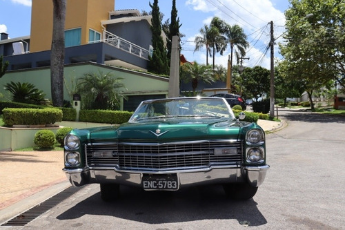 Cadillac Fleetwood Eldorado Conversível 1966