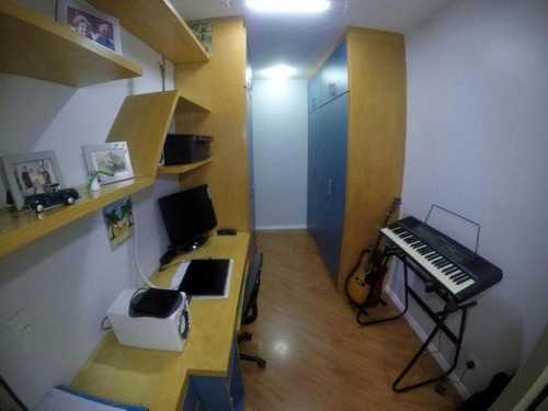 Imagem 10 de 15 de Apartamento Com 4 Dormitórios À Venda Por R$ 650.000 - Vila Isa - São Paulo/sp - Ap0265