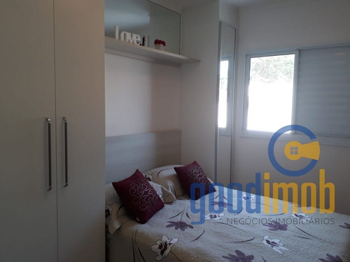 Imagem 22 de 23 de Lançamento Apartamento 2 Dormitórios Com Suíte - Sorocaba - Ap0166