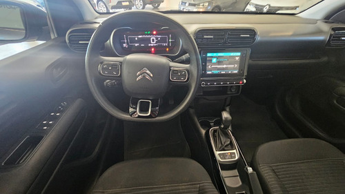 Citroën C4 Cactus 1.6 Feel 16v Aut. 5p Automática