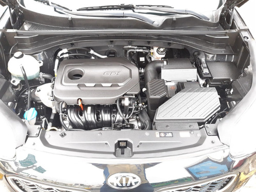 Imagen 15 de 15 de 2018 Kia Sportage Sxl Gt Line Factura Original
