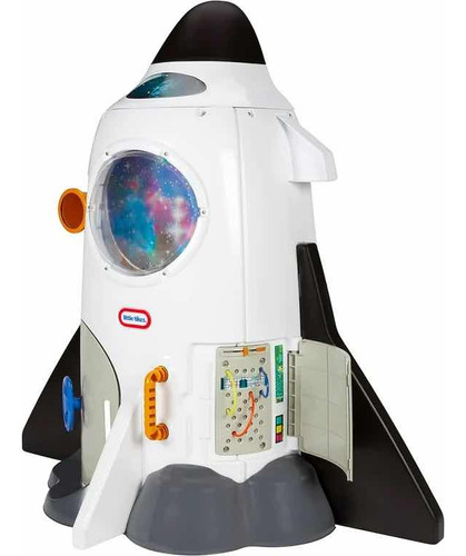 Little Tikes Cohete Espacial Astronauta Rocket Space Nuevo