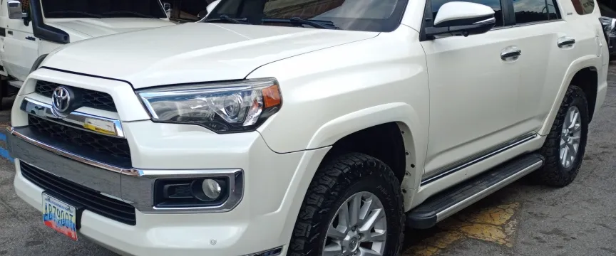 4runner Limited
