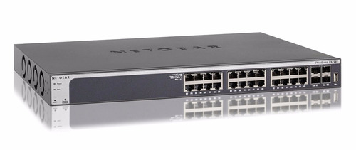 Netgear Xs728t 28 Port Gigabit Ethernet Network Switch