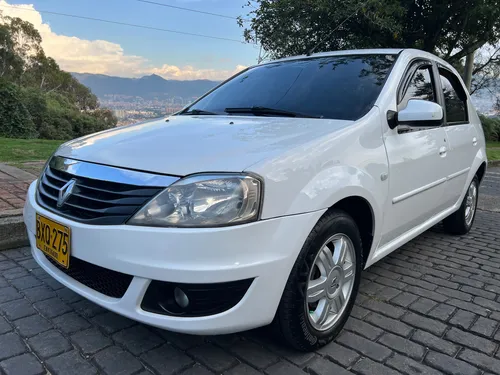 Renault Logan 1.6 Dynamique Nd