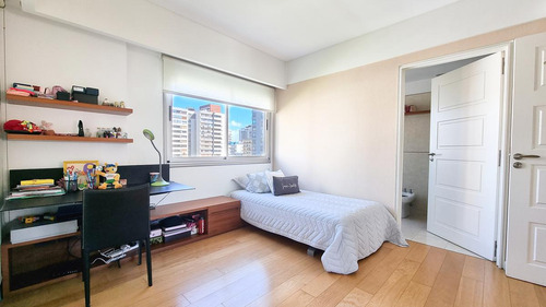 Departamento Piso Completo En Torre Exclusiva - Belgrano