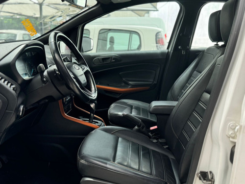Ford Ecosport ECOSPORT STORM 2.0 4WD 16V FLEX 5P AUT.