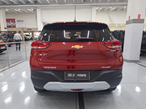 Chevrolet Tracker 1.2 TURBO FLEX PREMIER AUTOMÁTICO