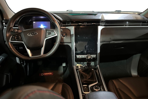 JAC T8 (IN) 2.0 PRO MT 4X4