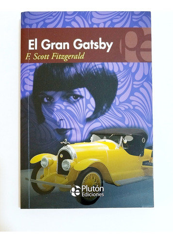 El Gran Gatsby - F. Scott Fitzgerald / Original Nuevo