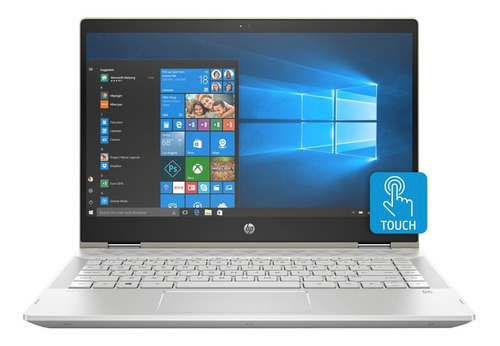 Portatil Hp 14pLG 2en1- Cd0009la-intel Core I5 Dd 1t+ Morral