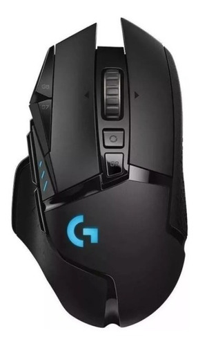 Logitech G502 Lightspeed, Mouse Gamer Inalámbrico / 16000dpi