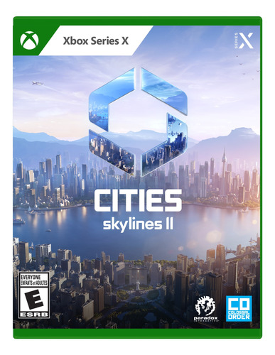 Cities: Skylines Ii Xbox Series X