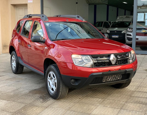 Renault Duster 2021 1.6 Ph2 4x2 Expression