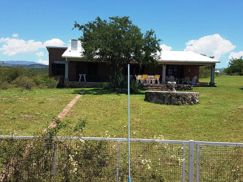 Vendo Campo De 83 Ha. Entre Tanti Y Cabalango - Lugar Soñado!!!