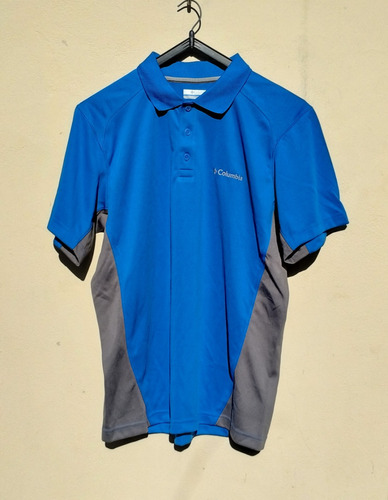 Chomba Polo Columbia Omni Freeze